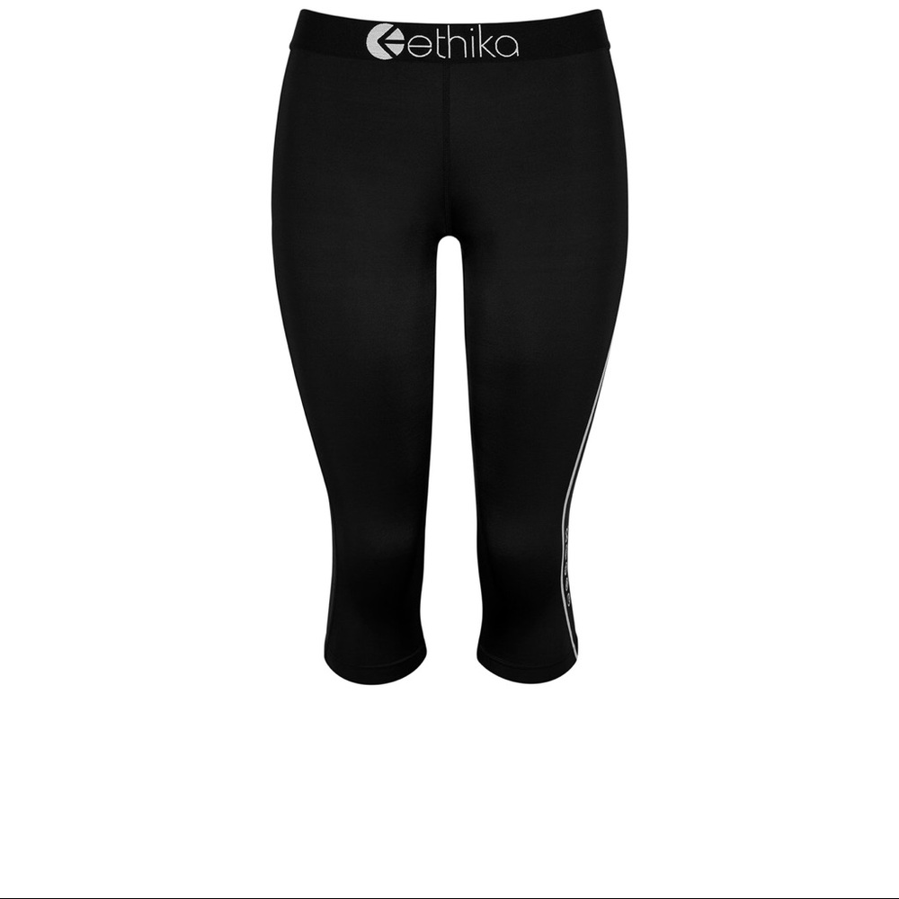 Ethika Subzero Performance 3/4 Leggings
